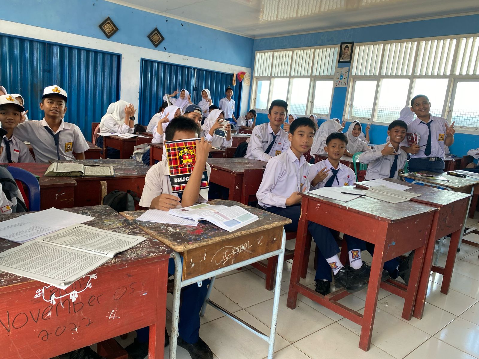 Program Seragam Gratis Terancam Gagal Tahun Ini, Pemkab Lebong Tunggu Kepastian Dana