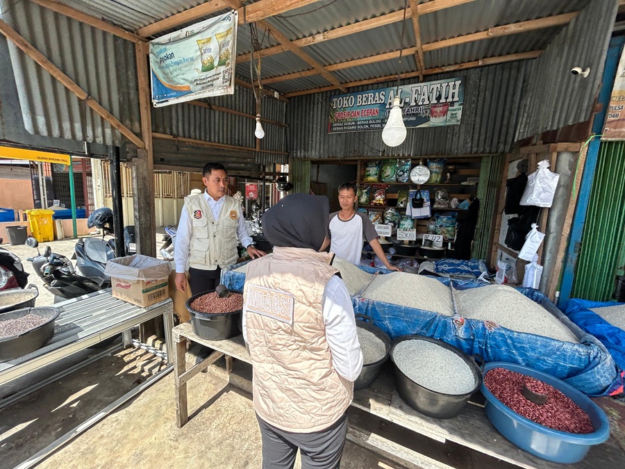 Awal Desember, Harga Beras Premium Tembus Rp16.500 per Kilogram di Bengkulu