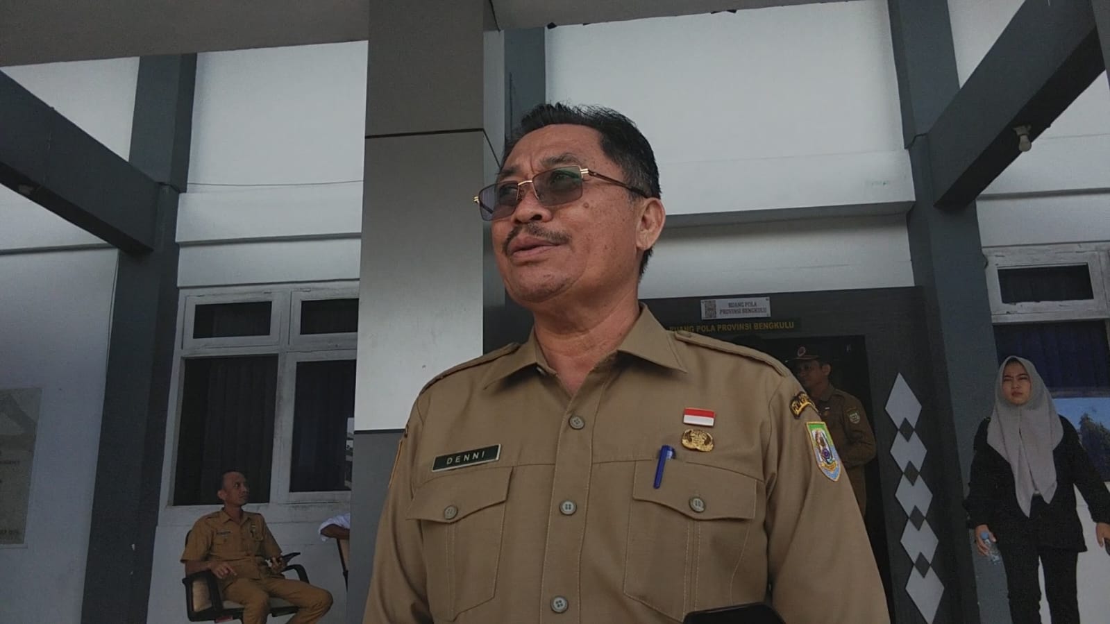 MBG Dongkrak Konsumsi Pangan, Produksi Lokal Bengkulu Didorong