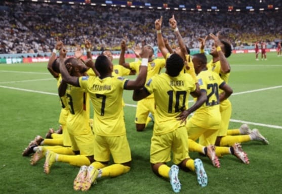 Enner Valencia Pencetak Gol Perdana Piala Dunia 2022, Bawa Ekuador Menang 2-0