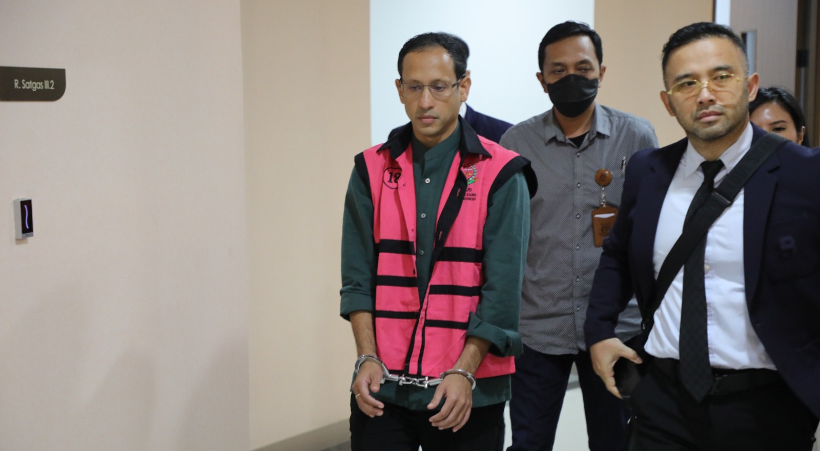 Dalami Kasus Korupsi Chromebook, Kejagung Telusuri Dugaan Aliran Dana ke Nadiem Makarim 