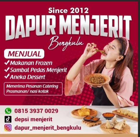 Rasakan Sensasi Kuliner Super Pedas, Hanya di Dapur Menjerit