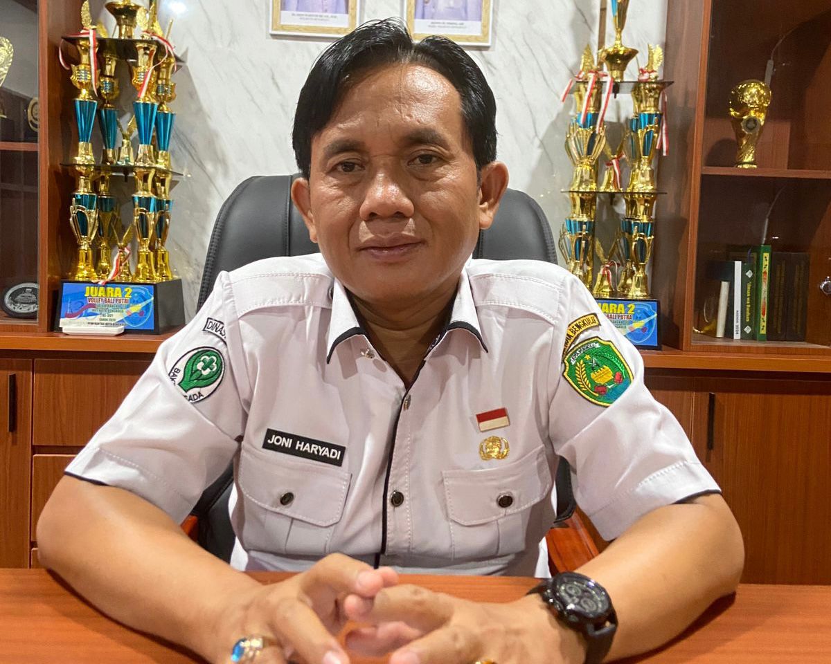 Dinkes Kota Bengkulu Catat 17.749 Kasus ISPA, Ribuan Balita Terinfeksi