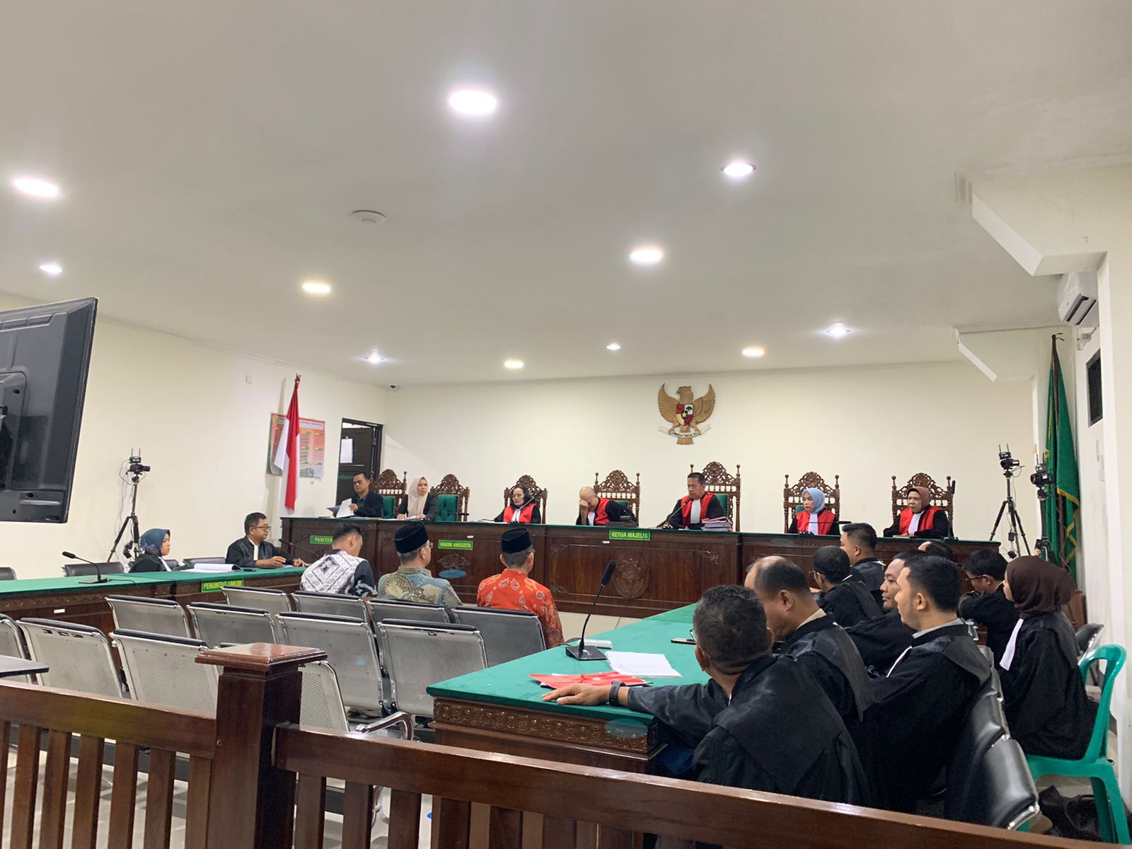 Sidang Replik Rohidin Mersyah: Jaksa KPK Bongkar Aliran Rp2 Juta ke Rekening Negara