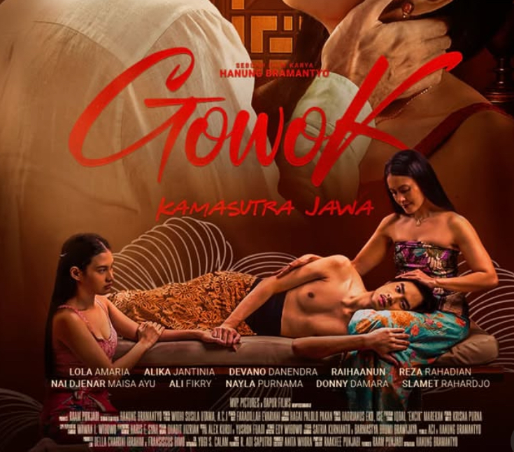 Film Gowok: Kamasutra Jawa, Warisan Tradisi yang Menantang Batas Norma