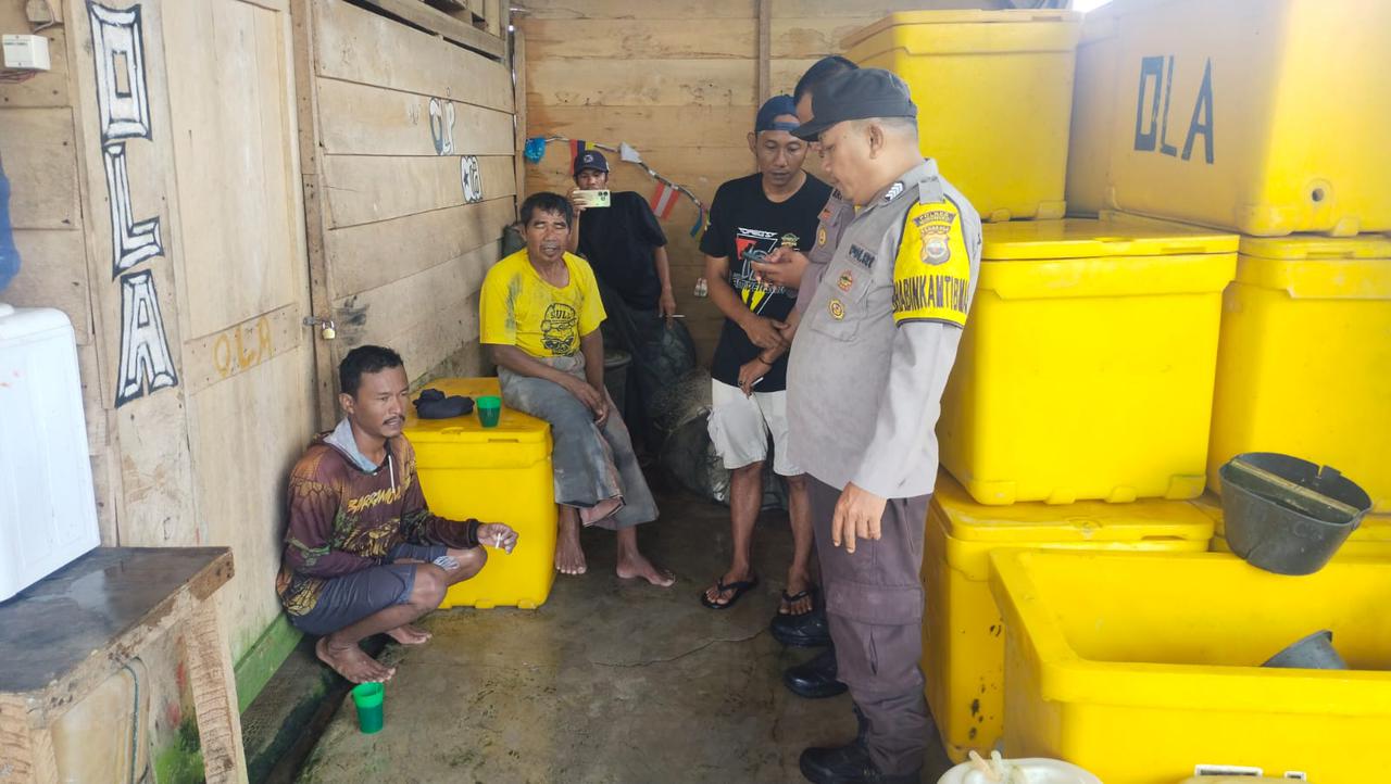 Kronologi Evakuasi 3 Nelayan Mukomuko, Kapal Sempat Terbalik dan Jaring Tersangkut Mesin Sebelum Karam