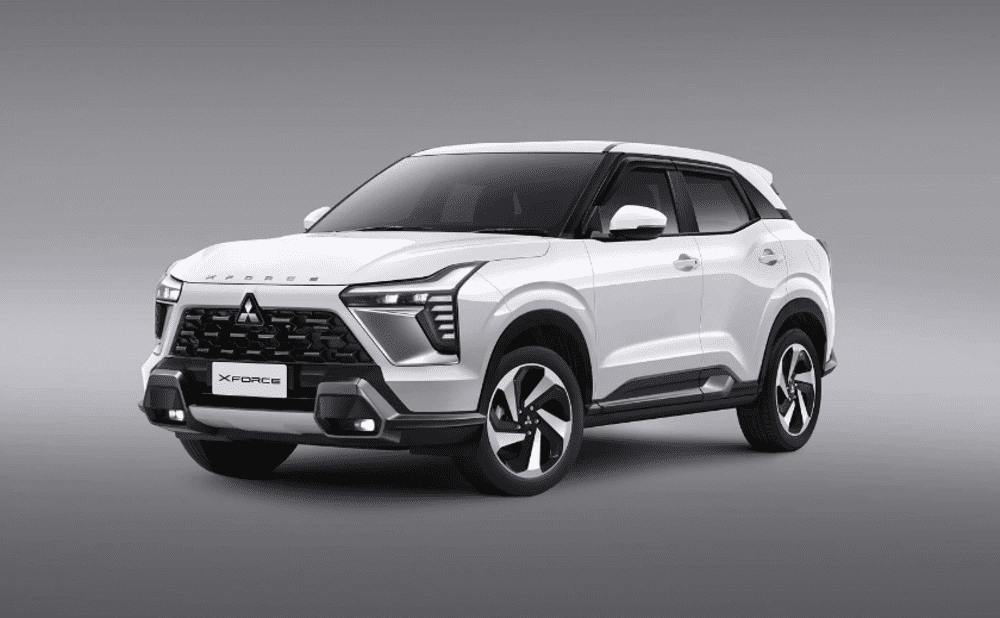 Mitsubishi Xforce Raih Bintang Lima dalam Pengujian ASEAN NCAP 2024