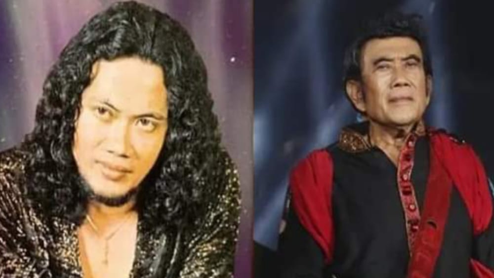 Awal Karier Raja Dangdut Rhoma Irama, Ternyata Berawal dari Genre Musik Ini