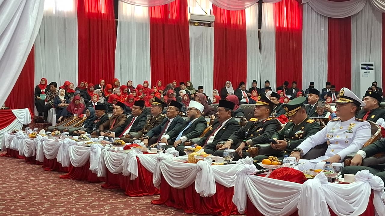Pidato Prabowo Soroti 4 Pedoman Kabinet, Pemprov Bengkulu Siap Selaraskan Program