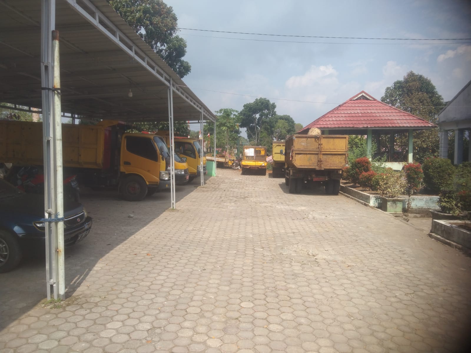 Warga Kepahiang Keluhkan Layanan Sampah Mandek, Bau Menyengat Mulai Ganggu