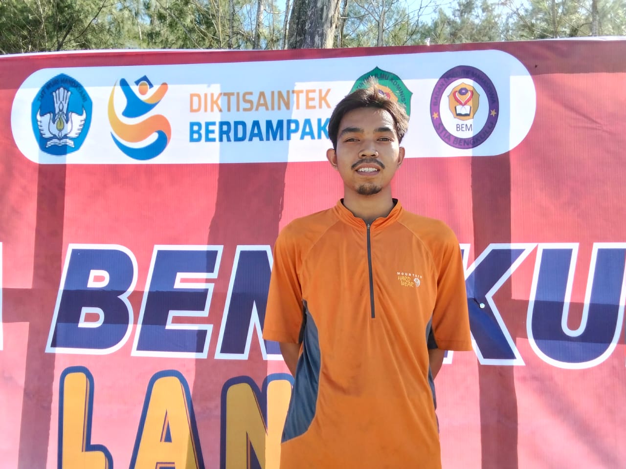 PKPS STIA Bengkulu 2025, Sambut Mahasiswa Baru dengan Kepedulian Lingkungan