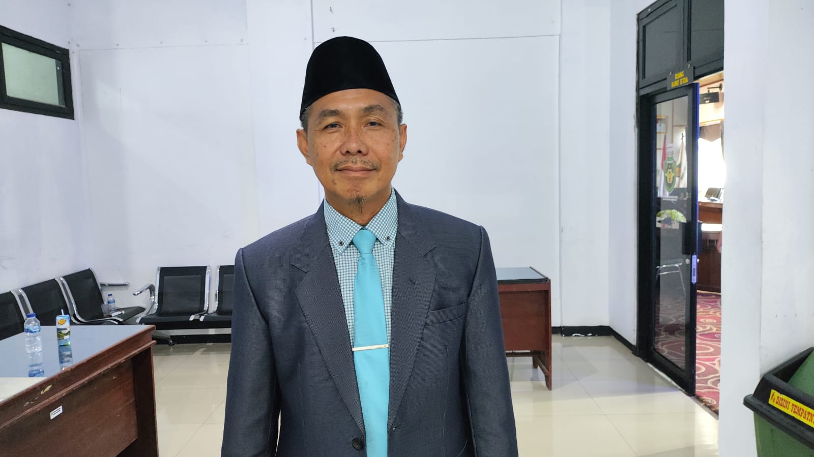 Sekda Bengkulu Selatan Ajak Masyarakat Bersatu Dukung Pemerintah Baru Pasca PSU