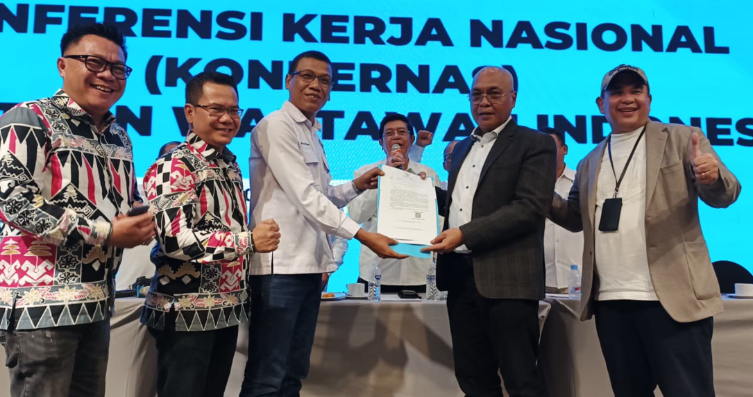 Resmi! Lampung Jadi Tuan Rumah HPN dan Porwanas 2027, PWI Pusat Tetapkan Keputusan