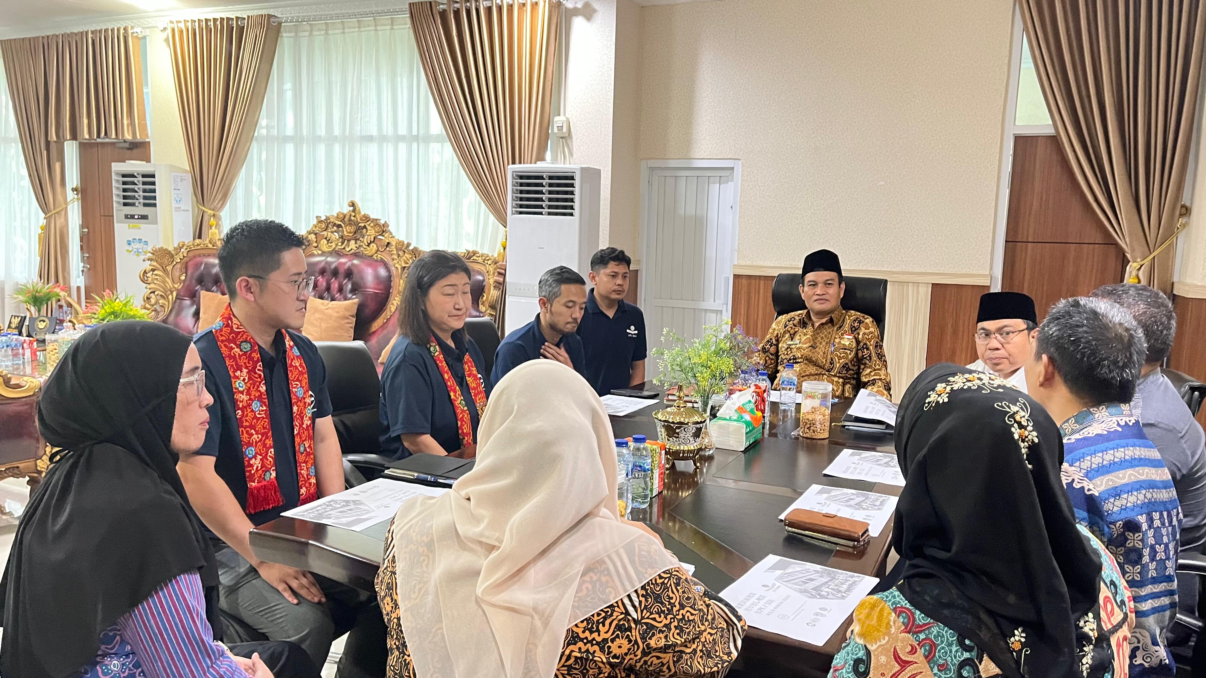 Bengkulu Siapkan Lulusan SMK Tembus Dunia Kerja Jepang