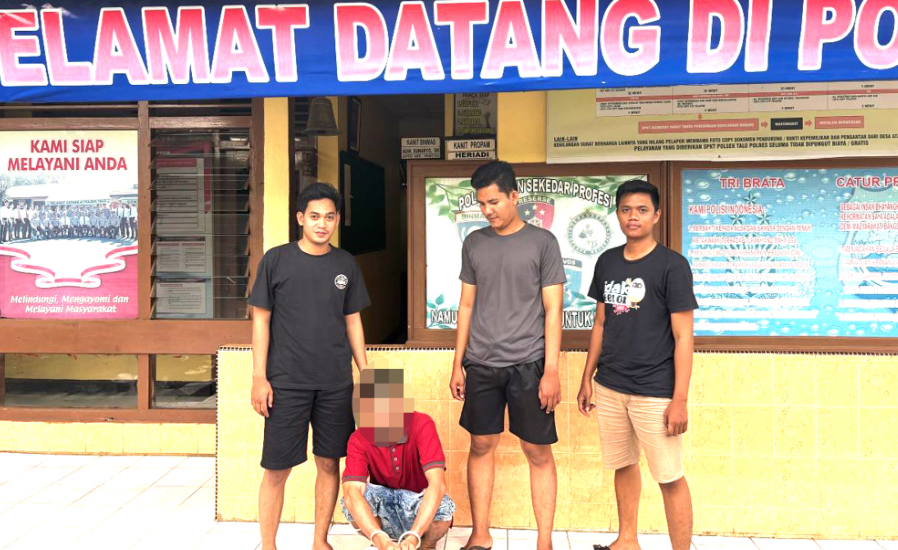 KDRT di Ilir Talo Seluma: Suami Aniaya Istri, Kini Ditahan di Polsek Talo