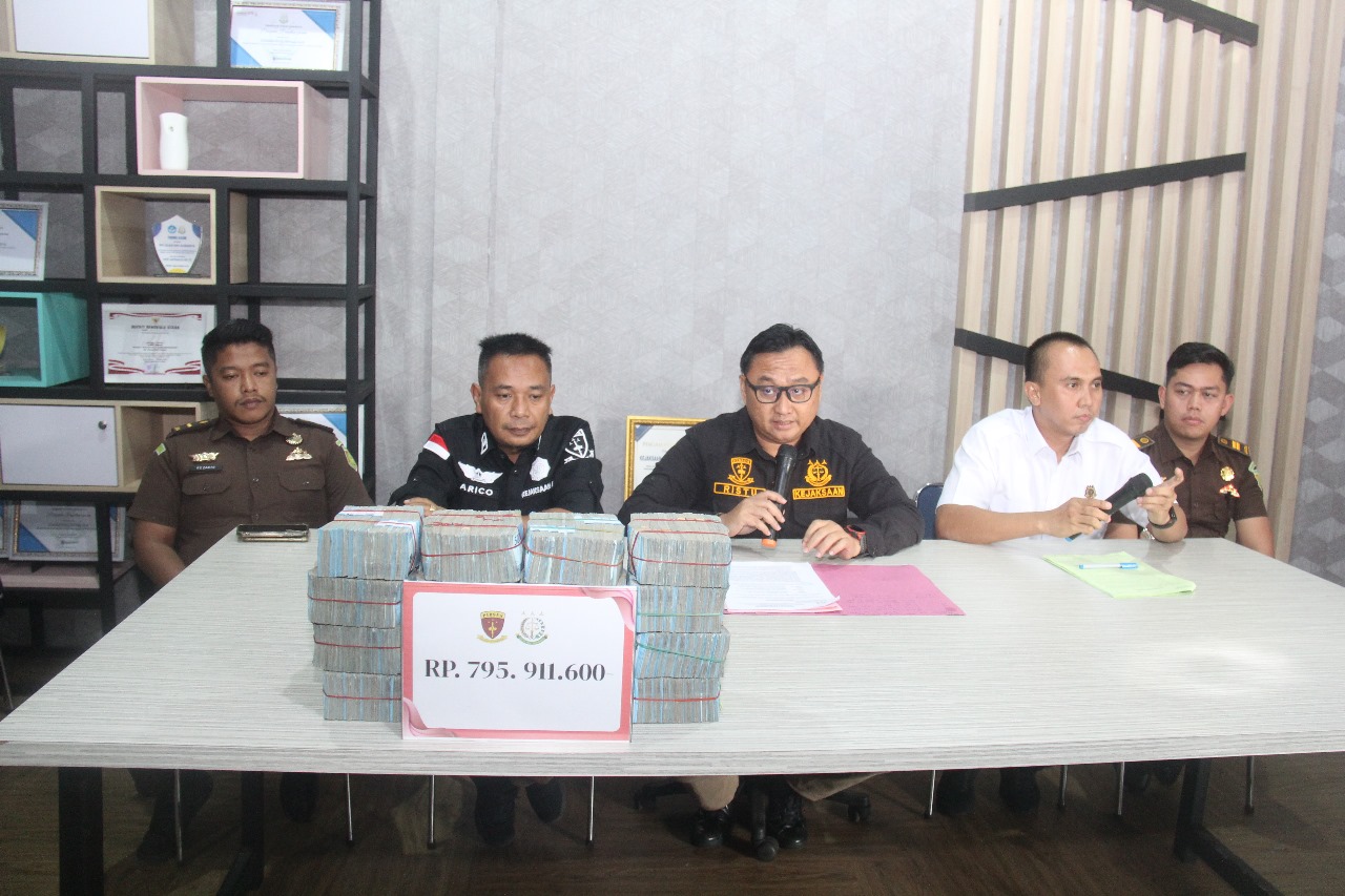 Korupsi Perjalanan Dinas DPRD Bengkulu Utara, Dua Eks Pejabat Resmi Ditahan