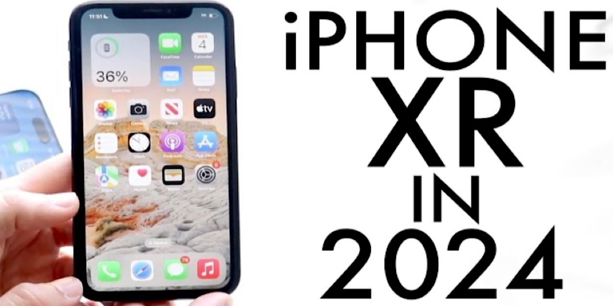 Pakai iPhone XR di Tahun 2024, Apakah Masih Layak?
