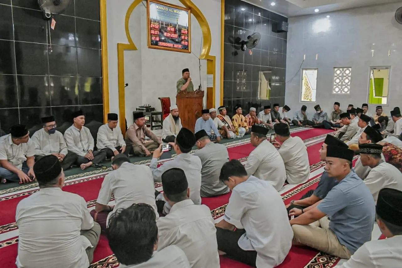Ini Dia Daftar 100 Masjid yang Akan Dikunjungi Bupati Seluma dan Rombongan Selama Safari Ramadan 