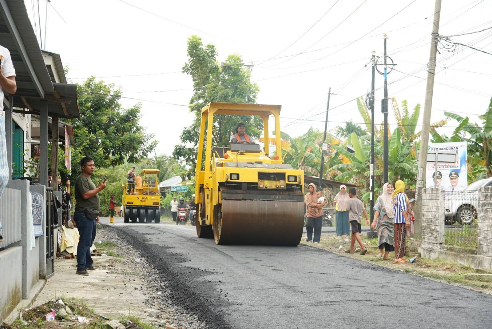 1.000 Jalan Mulus Berlanjut, Pemkot Bengkulu Target Rampung 2027