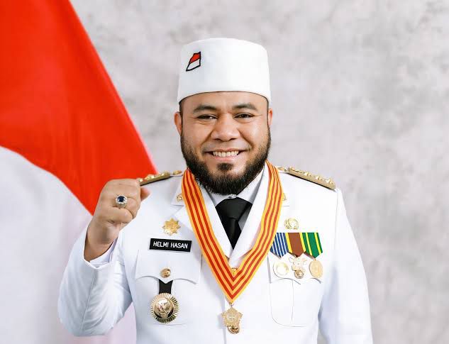 Jejak Politik Helmi Hasan: Kombinasi Religius, Merakyat dan Visioner