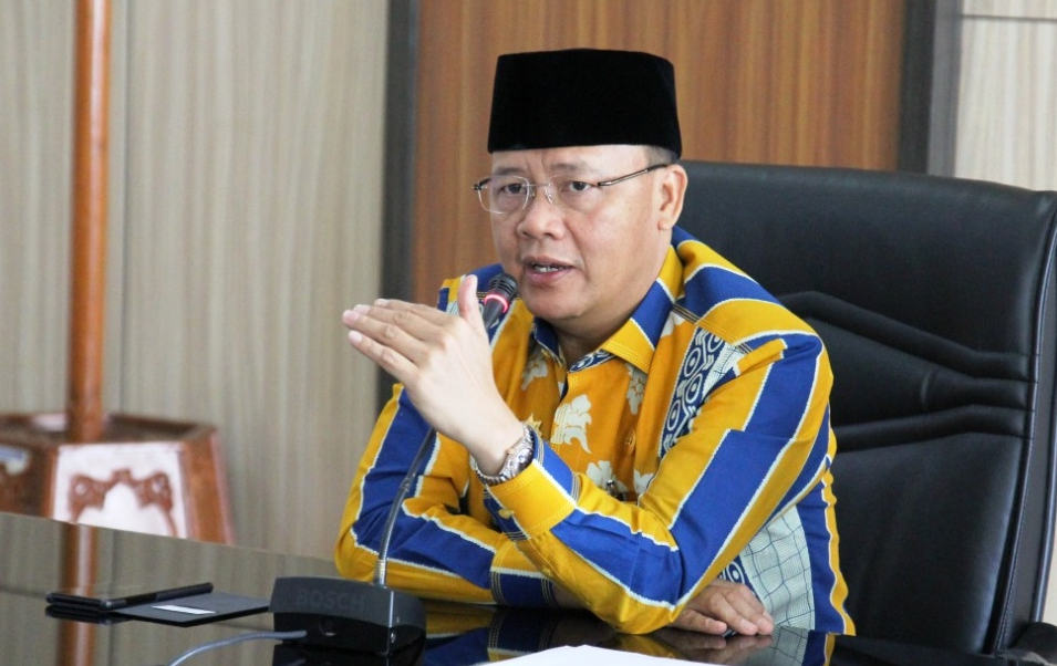 Sultan B. Najamuddin Pimpin DPD RI, Rohidin: 