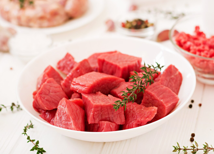 Cair Dalam 8 Menit! Daging Kurban Beku Siap Digunakan Cukup 3 Bahan Dapur Ini