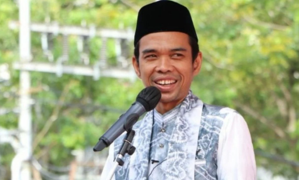 Ustad Abdul Somat Ingatkan Tanda-tanda Orang Munafik, Islam Melarang Keras