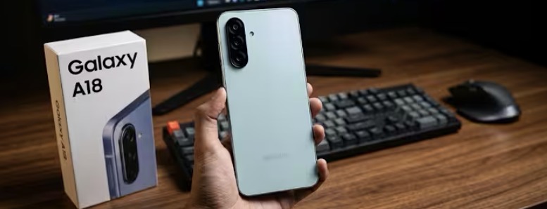 Samsung Galaxy A18 4G Hadir dengan Kamera 50MP, Ini Spesifikasinya