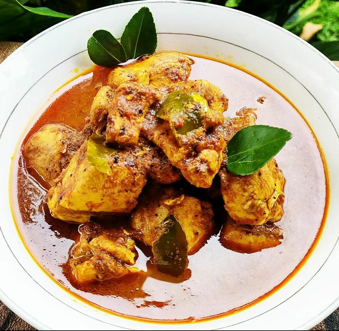 Resep Masakan Bagar Hiu Khas Bengkulu yang Wajib untuk Dicoba