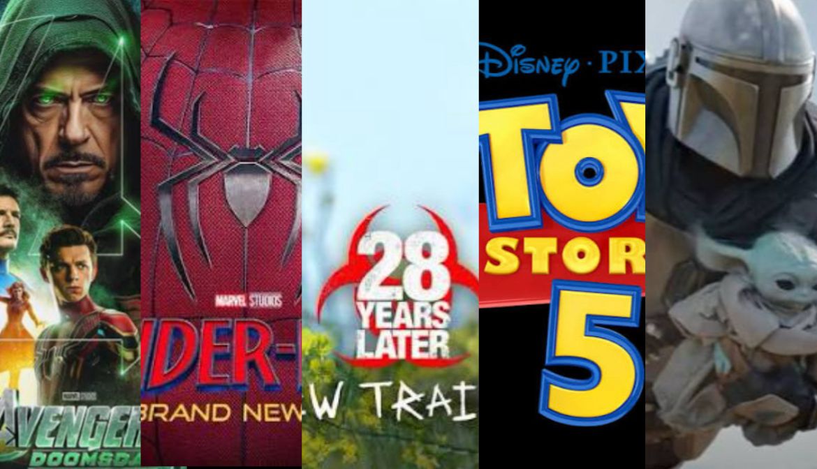 Wajib Nonton! 5 Film Spektakuler Tayang 2026 di Bioskop, Paling Dinanti dari Marvel hingga Pixar