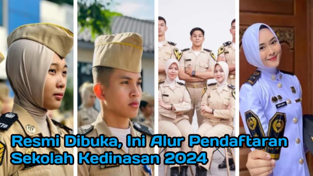 Resmi Dibuka Pemerintah, Hal Penting untuk Diketahui Alur Pendaftaran Sekolah Kedinasan 2024 