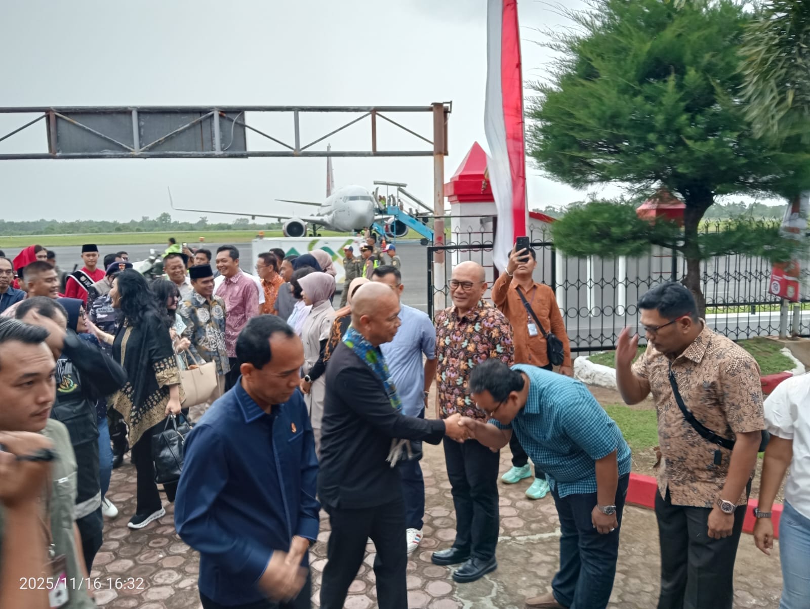 Jamintel Kejagung RI Tiba di Bengkulu, Siap Terima Anugerah Adat dari BMA