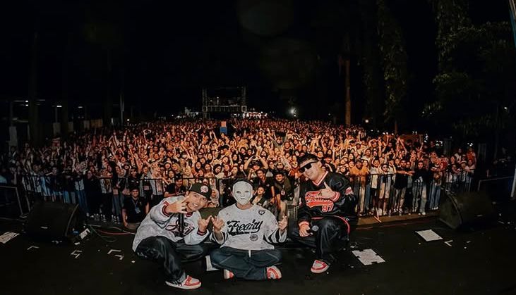 NDX AKA, Jonikane, DJ Steven: Kolaborasi Musik Spektakuler HUT RB ke-24 Siap Guncang Sport Center Bengkulu