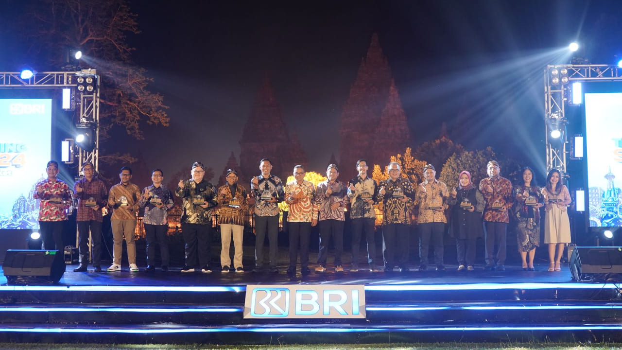 Gelar Treasury Banking Summit, BRI Perkuat Kolaborasi bagi Pertumbuhan Perbankan Nasional