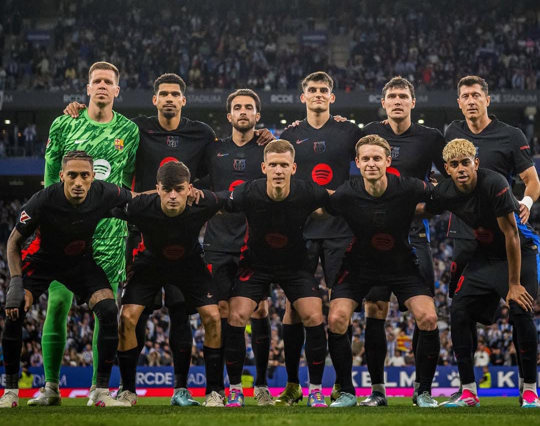 Barcelona Juara La Liga! Yamal dan Lopez Jadi Kunci di Laga Penentu