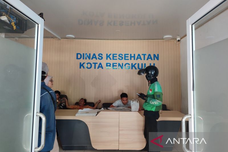 20 Puskesmas di Kota Bengkulu Resmi Berstatus BLUD, Pengelolaan Keuangan Kini Lebih Fleksibel