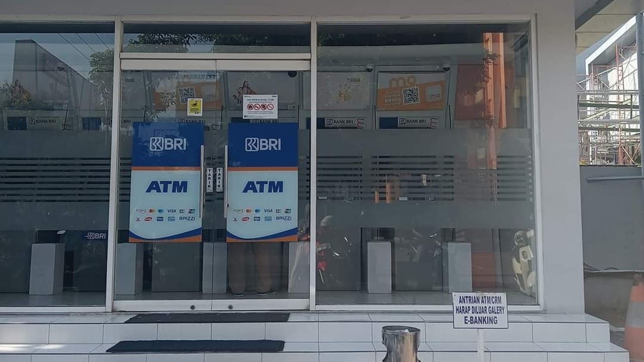 Tak Perlu Simpan Lagi di Dompet, Tarik Tunai di ATM Bisa Tanpa Kartu Lewat BRImo