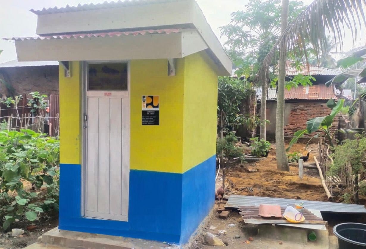 Sanitasi Komunal Digenjot, 5 Desa di Mukomuko Dapat Kucuran Dana Rp2 Miliar