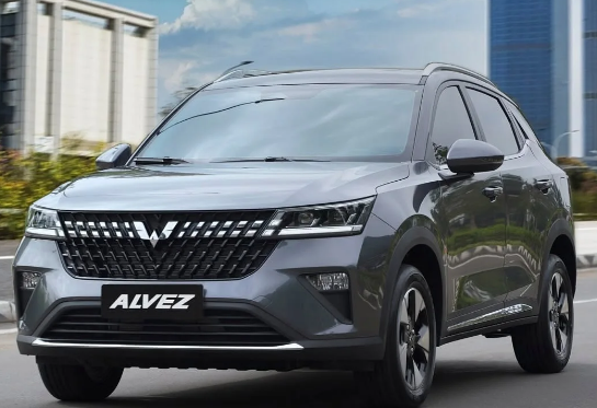 Wuling Alvez: SUV Stylish dengan Harga Terjangkau, Cocok untuk Anak Muda dan Keluarga!