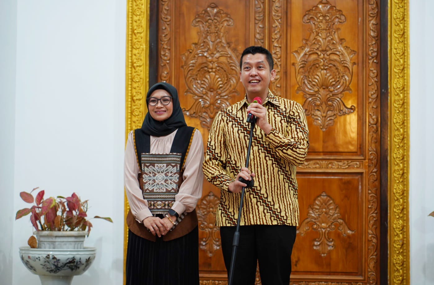 Letkol Agung Lewis Oktorada Resmi Pimpin Kodim 0409 Rejang Lebong: 'Rasanya Seperti Pulang Kampung'