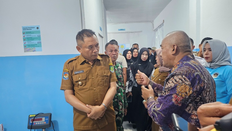 Jangkauan MBG Meluas, 3 Dapur SPPG Baru Siap Beroperasi Awal 2026