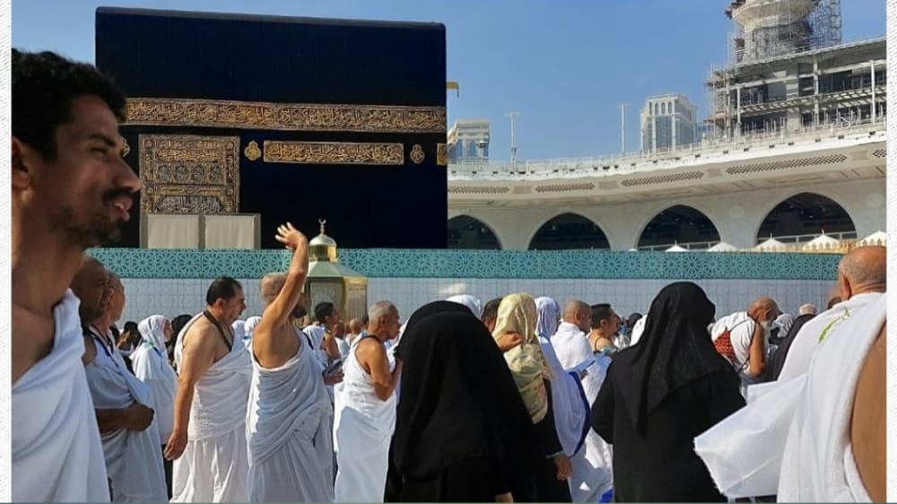 Ka'bah Ditutup Sejak 9 Desember 2023, Bagaimana dengan Kegiatan Ibadah?