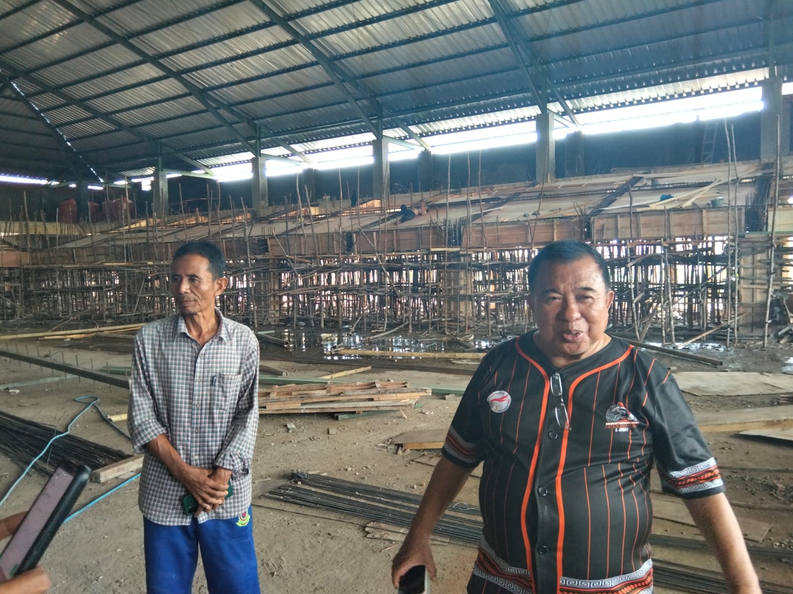 Graha Dehasen Siap Beroperasi Oktober 2026, Bando Amin: Kapasitas 5.000 Orang untuk Kebutuhan Masyarakat