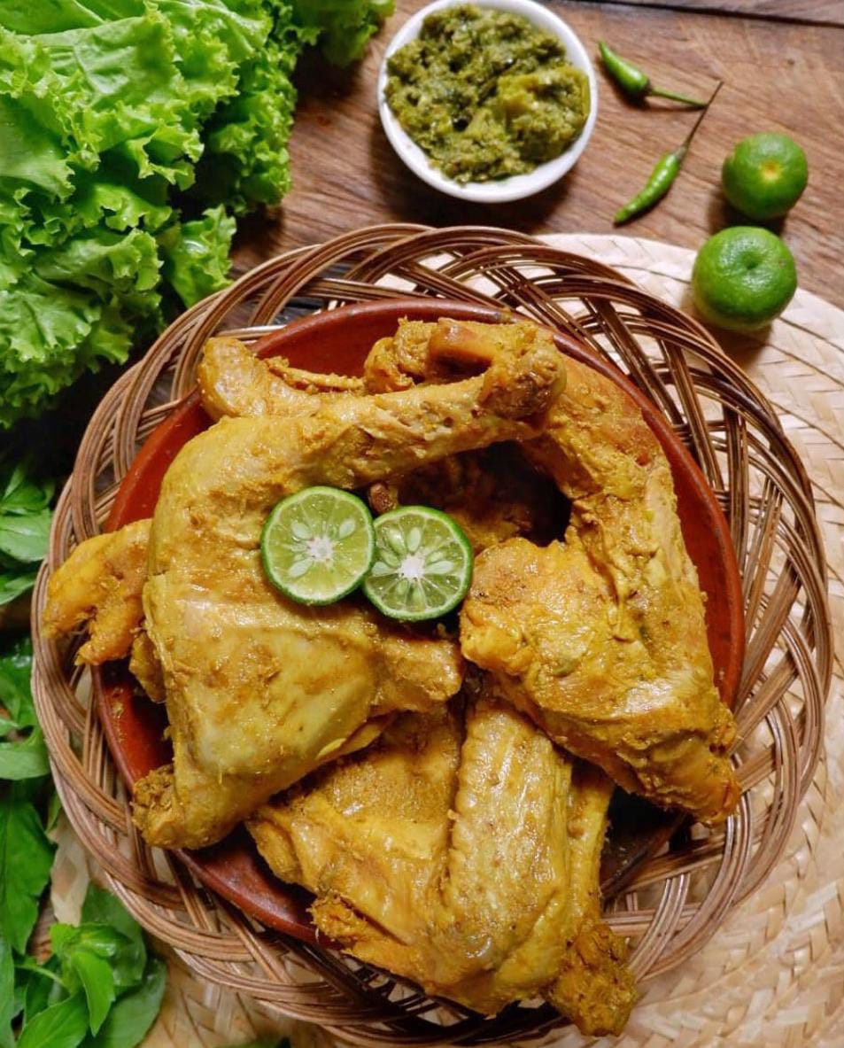 Tanpa Digoreng, 5 Resep Ayam Ungkep Bumbu Meresap untuk Lauk Rendah Kolesterol