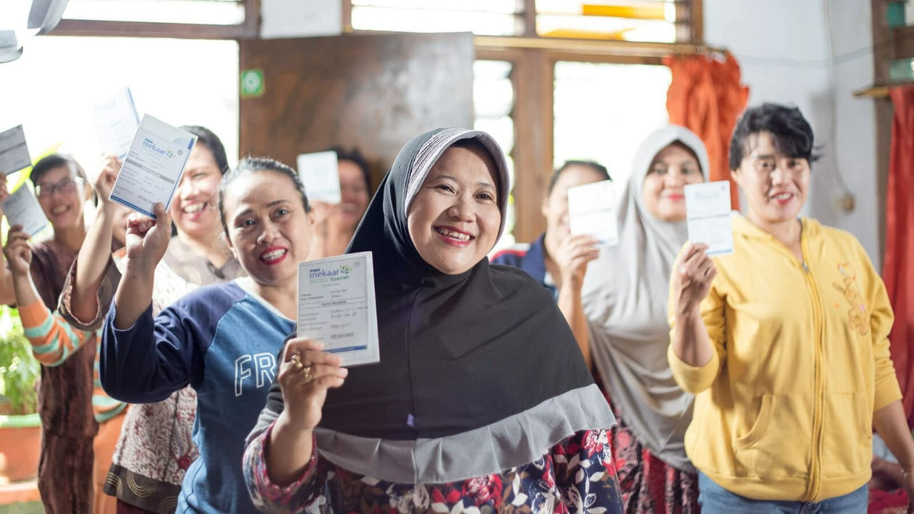 Berdayakan Perempuan, BRI Raih Penghargaan Indonesia Women's Empowerment Principles Awards 2024