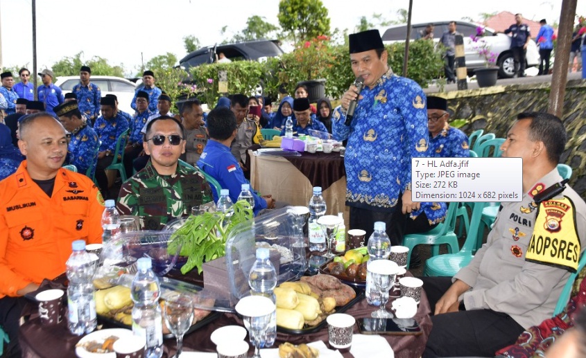 BMKG Perkuat Pemantauan Gempa di Rejang Lebong dengan Pembangunan Shelter Khusus