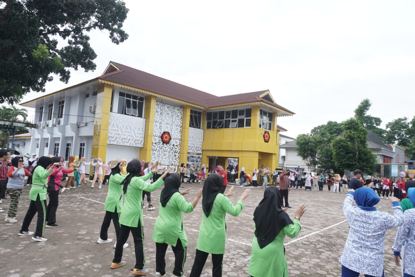 Sambut Peringatan Hari Ibu Ke-96, Pemprov Ajak Organisasi Perempuan Organisasi Perempuan