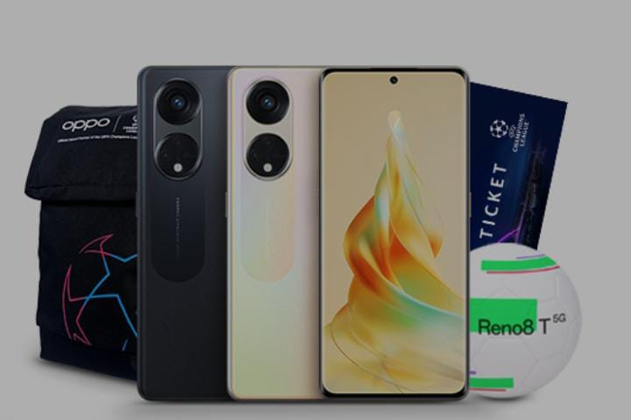 Check prices and specifications for the Oppo Reno 8T 5G, already launched on the Indonesian market