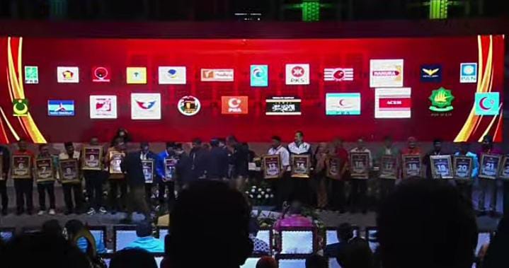 Jadwal Pemilu 2024 di Luar Negeri Cek di Sini, Ingat Gunakan Hak Pilihmu!
