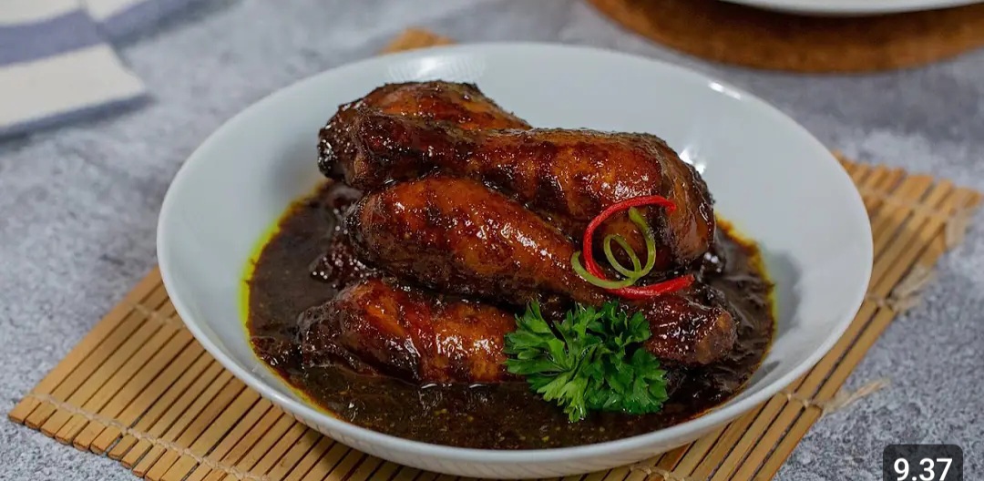 Resep Ayam Kecap Ala Chef Rudy Choirudin, Lezat dan Disukai Anak-Anak